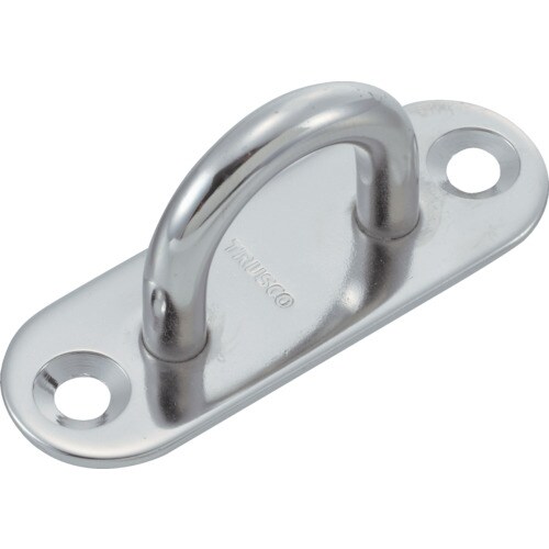 パッドアイ ステンレス製 4mm (2個入)