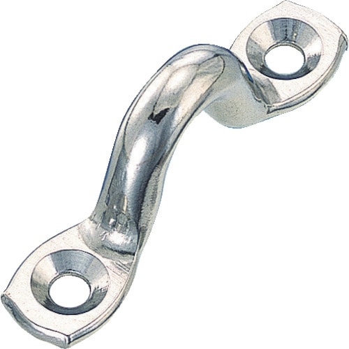 SUSアイストラップ8mm (2個入)