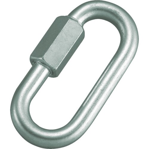 リングキャッチ スチール製 両ねじタイプ 6mm