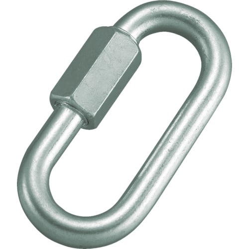 リングキャッチ スチール製 両ねじタイプ 8mm