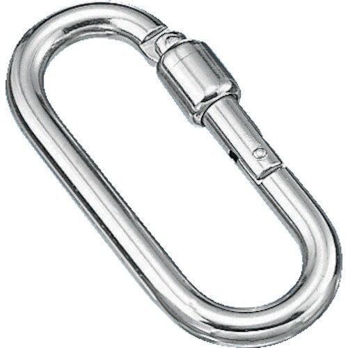 オープンフックP型 ステンレス製 D寸法6mm