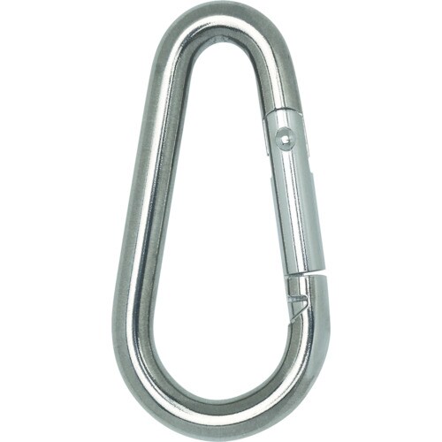 国産SUSカラビナハーケン TSKH12NS