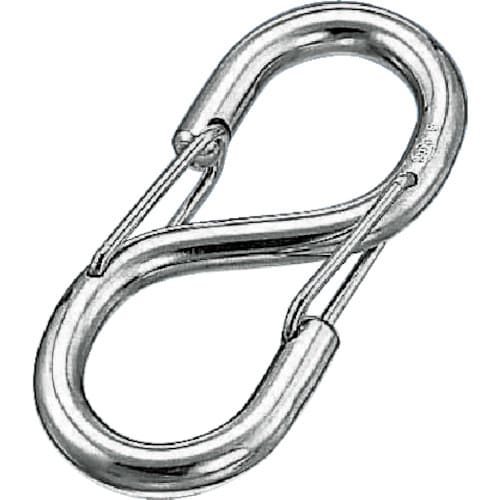 Sカンフック ステンレス製 6mm