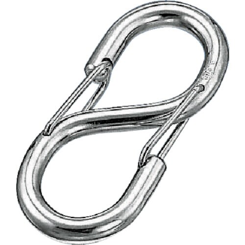 Sカンフック ステンレス製 10mm