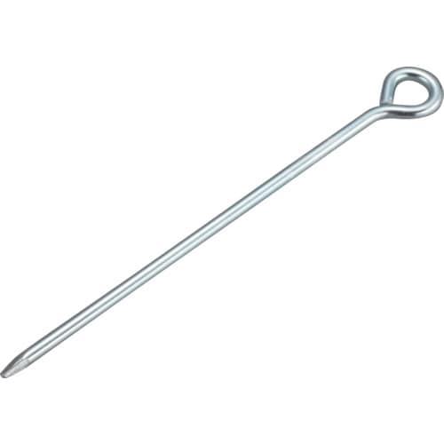 ユニクロロープ止め丸型13×600mm