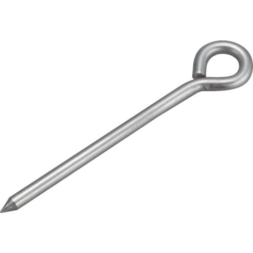 SUS打ち込み棒丸型9×150mm