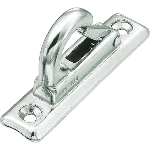 ウォールフックPD型 ステンレス製 曲面用