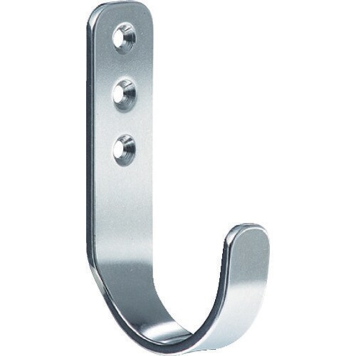 U型フック SUS 鏡面 72mm