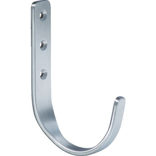 ジャンボフック SUS ヘアライン 175mm