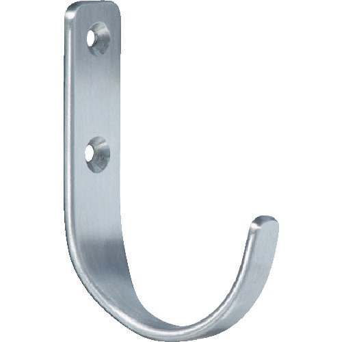 ジャンボフック SUS ヘアライン 40mm