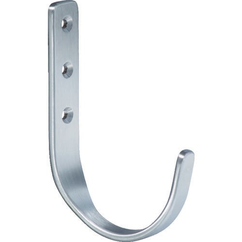 ジャンボフック SUS ヘアライン 104mm