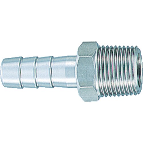 SUSホースニップル 43469 5個入