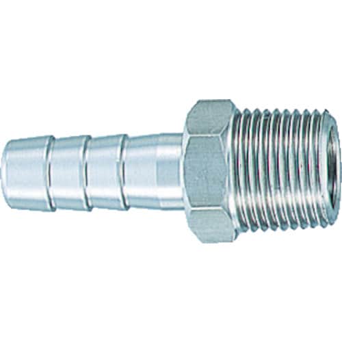 SUSホースニップル 43532 5個入