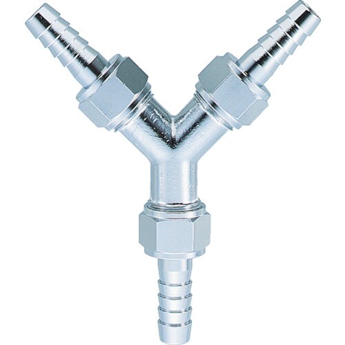 Y型ホースジョイント 43469 1個入
