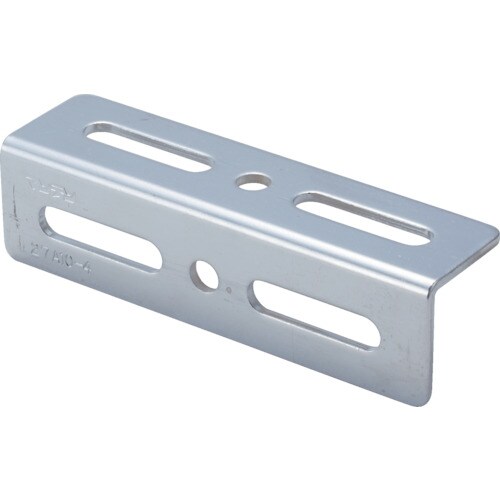 ジョイント金具46型L クロム 寸法130X46