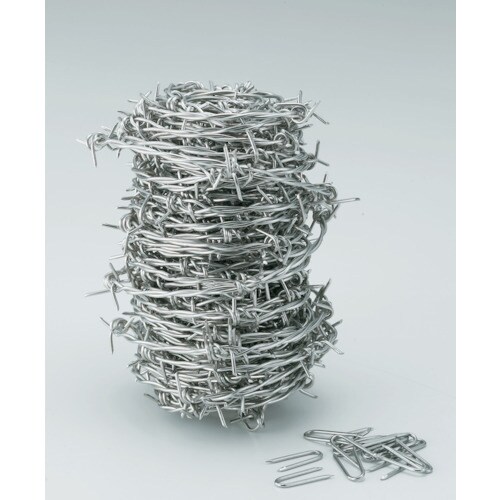 有刺鉄線 ステンレス 1.6mmX100m