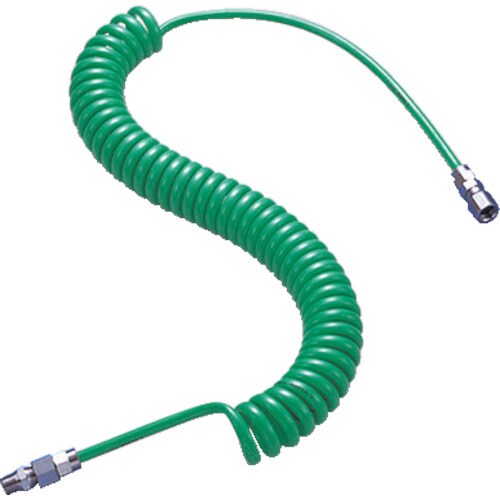 スパッタウレタンコイルホース 5X8mm