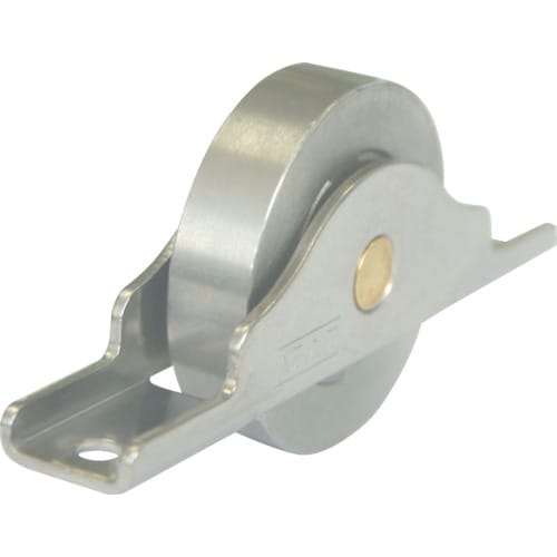 SUS ベアリング戸車 平型 Φ30