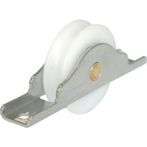 ベアリング戸車 丸型 Φ45 (2個入)