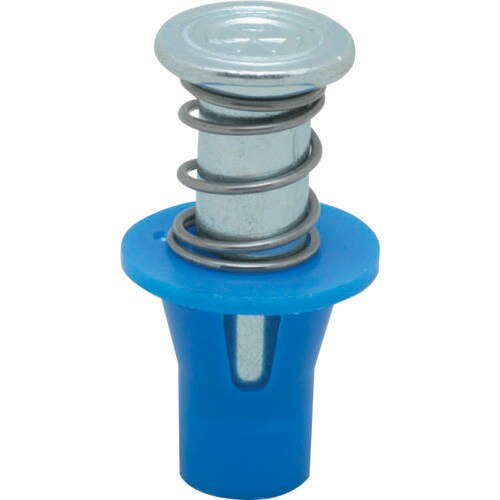 ミカドキーストンパンチ 青 50個入