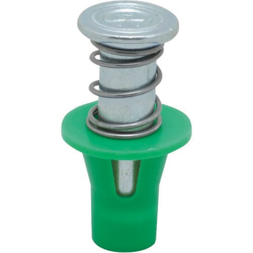 ミカドキーストンパンチ 緑 50個入