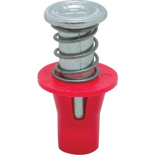 ミカドキーストンパンチ 赤 50個入