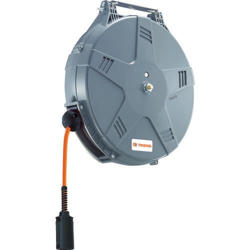 エアーホースリール 内径6.5mm×20m