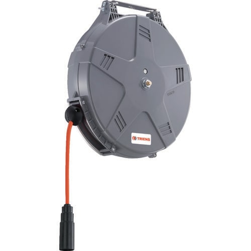 エアーホースリール 内径8mm×15m