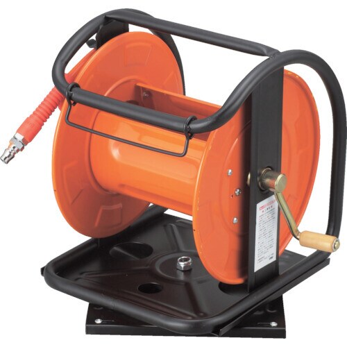 C型エアーリール 本体のみ 7mm用