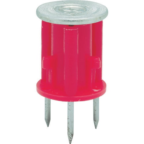 バリアス 3分 赤 500個入