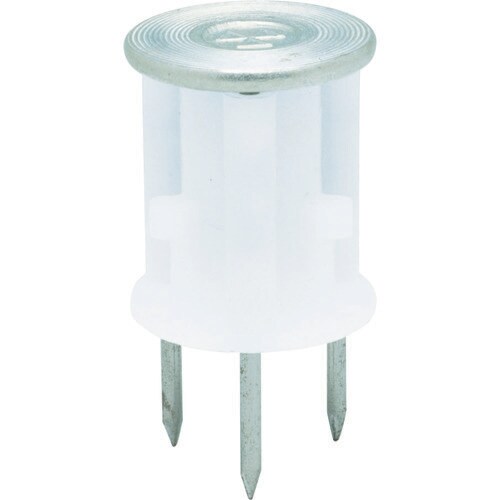 バリアス 3分 白 500個入