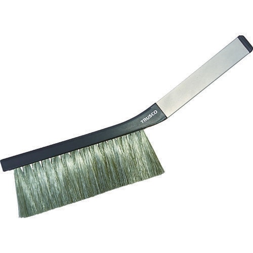 除電ブラシ 毛丈40mm台座樹脂タイプ ロング