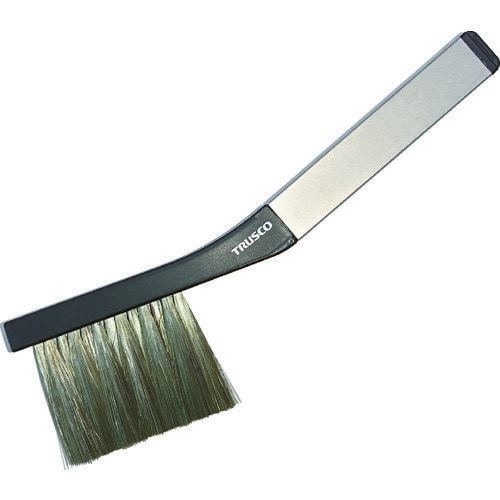 除電ブラシ 毛丈40mm台座樹脂タイプ ショート