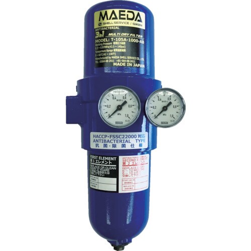 マルチ・ドライフィルター T105A1000AB