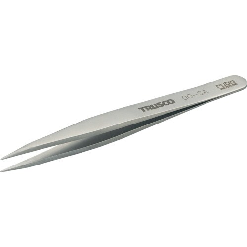 耐酸耐磁ピンセット 115mm 強力耐久型