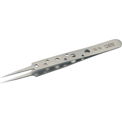 耐酸耐磁ピンセット 5GSA