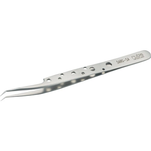 耐酸耐磁ピンセット 5ARGSA