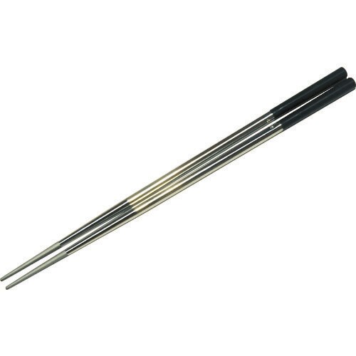 プラ付きSUS箸 滑り止め 300