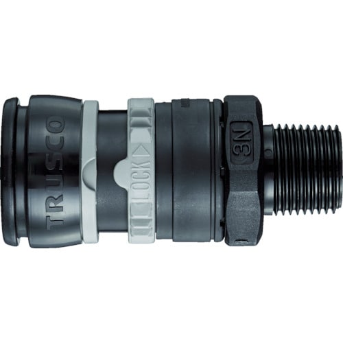 樹脂継手ソケット TRSS3NR