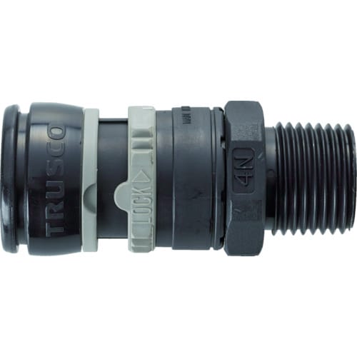 樹脂継手ソケット TRSS4NR