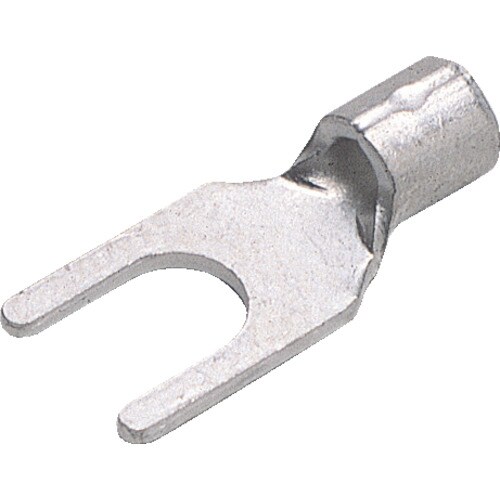 裸圧着端子先開形φ4.3長さ16.0 T2Y4S