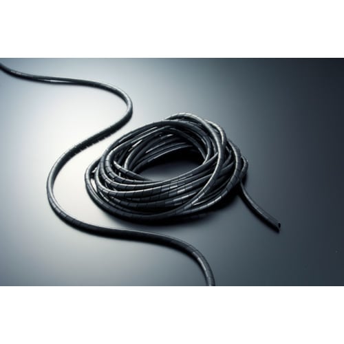 スパイラルチューブ TSP3BK