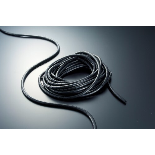 スパイラルチューブ TSP4BK