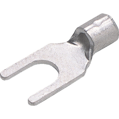 裸圧着端子先開形φ3.2長さ16.0 (50個入)