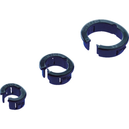 オープンブッシュ 取付穴径25.0ー26.0mm用