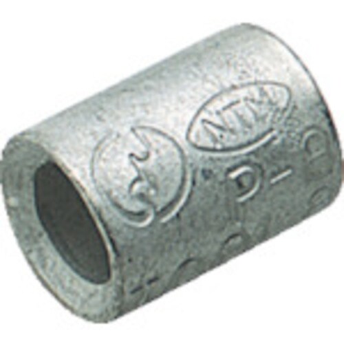 裸圧着スリ−ブP形より線0.25ー1.65mm2