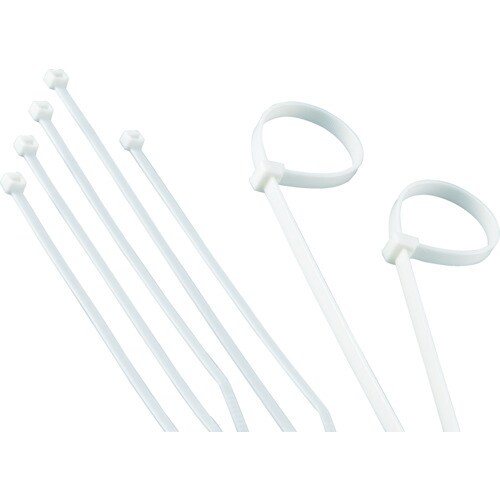 ナイロン結束バンド 幅3.7mmX長さ246mm