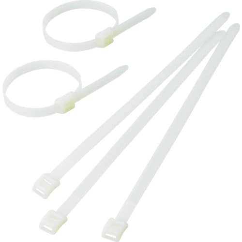 インラインケーブルタイ黒 9.0×391