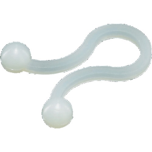 ツイストタイ 結束可能径4.4mmー7.0mm