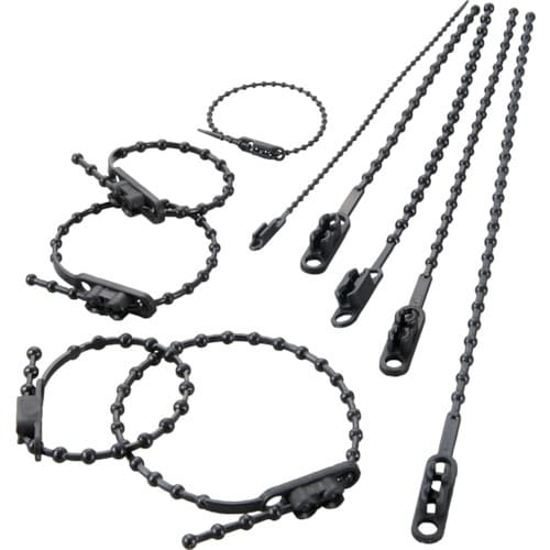 ダブルヘッドノットタイ TRKTV145EBK